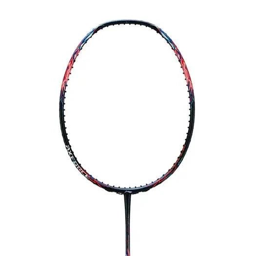 LI - NING AxForce 90 Tiger Max Badminton Racquet Navy Red - Gem Sports