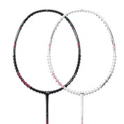 LI - NING AxForce Cannon Light Badminton Racquet Black - Gem Sports