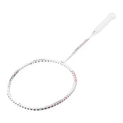 LI - NING AxForce Cannon Light Badminton Racquet White - Gem Sports