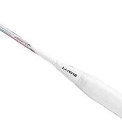 LI - NING AxForce Cannon Light Badminton Racquet White - Gem Sports