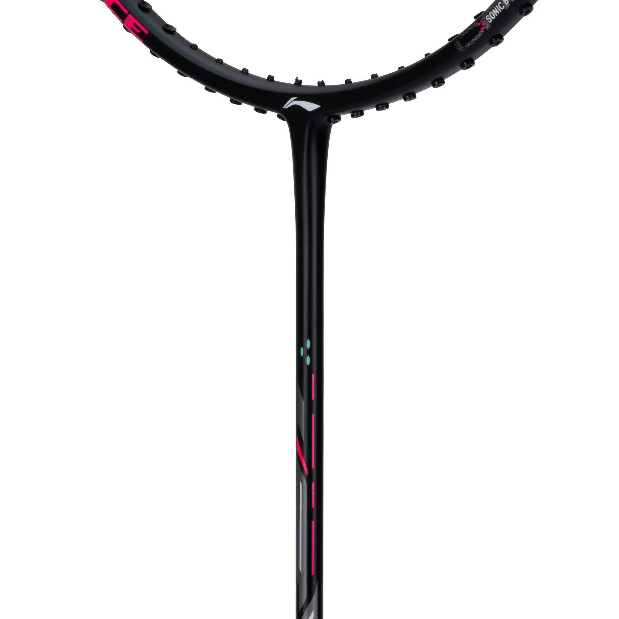 LI - NING AXFORCE Cannon Light Black Badminton Racquet Unstrung - Gem Sports