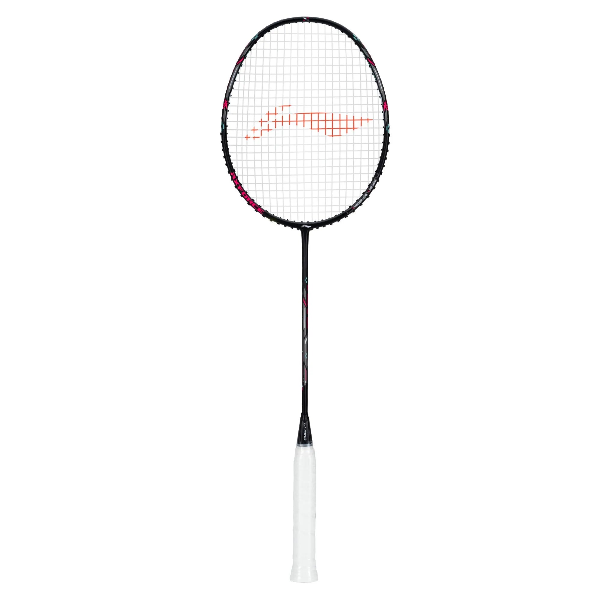 LI - NING AXFORCE Cannon Light Black Badminton Racquet Unstrung - Gem Sports