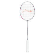 LI - NING AXFORCE Cannon Light White Badminton Racquet Unstrung - Gem Sports