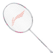 LI - NING AXFORCE Cannon Light White Badminton Racquet Unstrung - Gem Sports