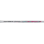 LI - NING AXFORCE Cannon Light White Badminton Racquet Unstrung - Gem Sports