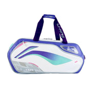 LI - NING Badminton Racquet Bag (6PCS) ABJU013 - 2 White - Gem Sports