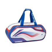 LI - NING Badminton Racquet Bag (6PCS) ABJU013 - 4 White - Gem Sports