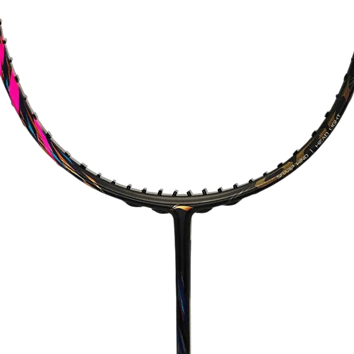 LI - NING BLADEX 900 NEW Badminton Racquet Pink - Gem Sports