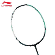 LI - NING HALBERTEC 6000 Badminton Racquet Pearl White/Light Green - Gem Sports