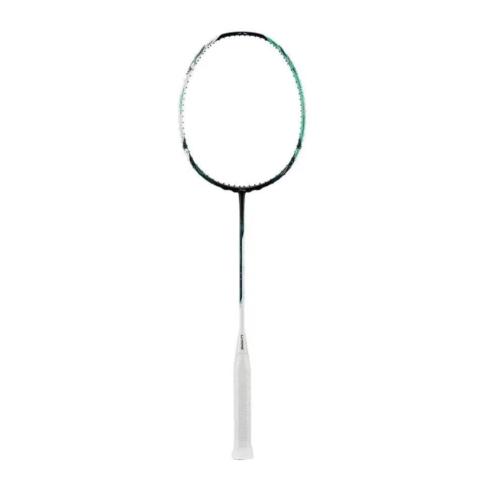 LI - NING HALBERTEC 6000 Badminton Racquet Pearl White/Light Green - Gem Sports