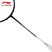 LI - NING HALBERTEC 6000 Badminton Racquet Pearl White/Light Green - Gem Sports