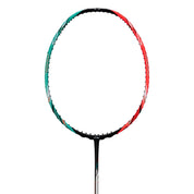 LI - NING HALBERTEC 7000 Green/Orange Badminton Racquet - Gem Sports