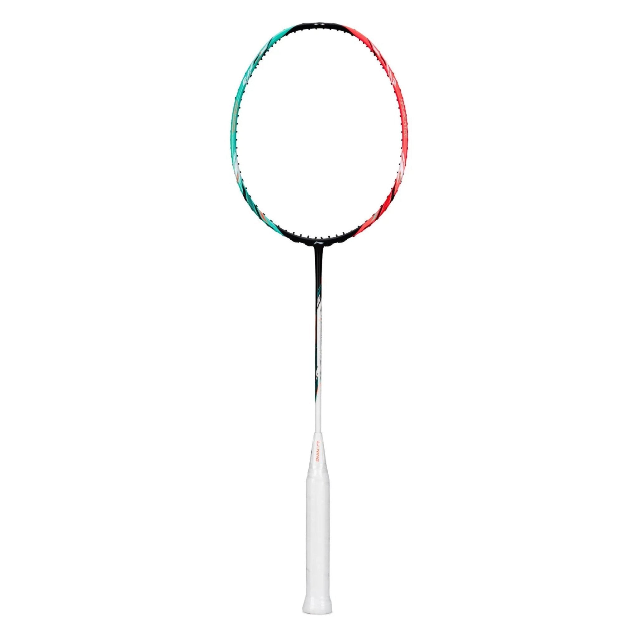 Orange Badminton Racquet - Gem Sports