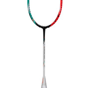 LI - NING HALBERTEC 7000 Green/Orange Badminton Racquet - Gem Sports