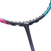 LI - NING HALBERTEC 8000 Badminton Racquet Black/Blue/Pink - Gem Sports