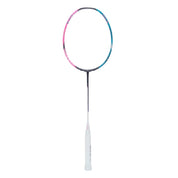 LI - NING HALBERTEC 8000 Badminton Racquet Black/Blue/Pink - Gem Sports