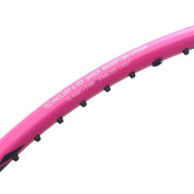 LI - NING HALBERTEC 8000 Badminton Racquet Black/Blue/Pink - Gem Sports