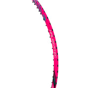 LI - NING HALBERTEC 8000 Black/Blue/Pink Badminton Racquet - Gem Sports