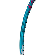 LI - NING HALBERTEC 8000 Black/Blue/Pink Badminton Racquet - Gem Sports