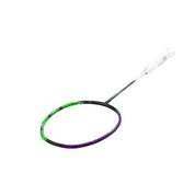 LI - NING HALBERTEC 9000 Badminton Racquet Green/Purple - Gem Sports