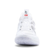 LI - NING SAGA II Max Badminton Shoes White UNISEX AYAT001 - 1 - Gem Sports