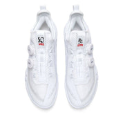 LI - NING SAGA II Max Badminton Shoes White UNISEX AYAT001 - 1 - Gem Sports