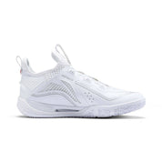 LI - NING SAGA II Max Badminton Shoes White UNISEX AYAT001 - 1 - Gem Sports