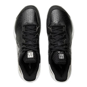 LI - NING THUNDER NEW AYZU015 - 4 WIDE Badminton Shoes - Black/White - Gem Sports