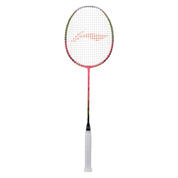 LI - NING TURBO CHARGING 70I Pink Badminton Racquet 5U(79g)/G6 - Gem Sports