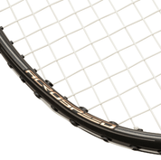 MIZUNO ACROSPEED 0 (Black/Rose Gold) 4U/G6 Badminton Racquet – Unstrung & Free Grip - Gem Sports