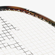 MIZUNO ACROSPEED 1 FOCUS (Black/Red) 4U/G6 Badminton Racquet – Unstrung & Free Grip - Gem Sports