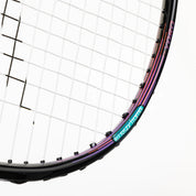 MIZUNO ACROSPEED 2 (Black/Magenta) 4U/G6 Badminton Racquet – Unstrung & Free Grip - Gem Sports