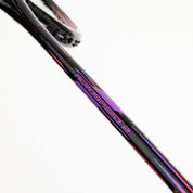 MIZUNO ACROSPEED 2 (Black/Magenta) 4U/G6 Badminton Racquet – Unstrung & Free Grip - Gem Sports