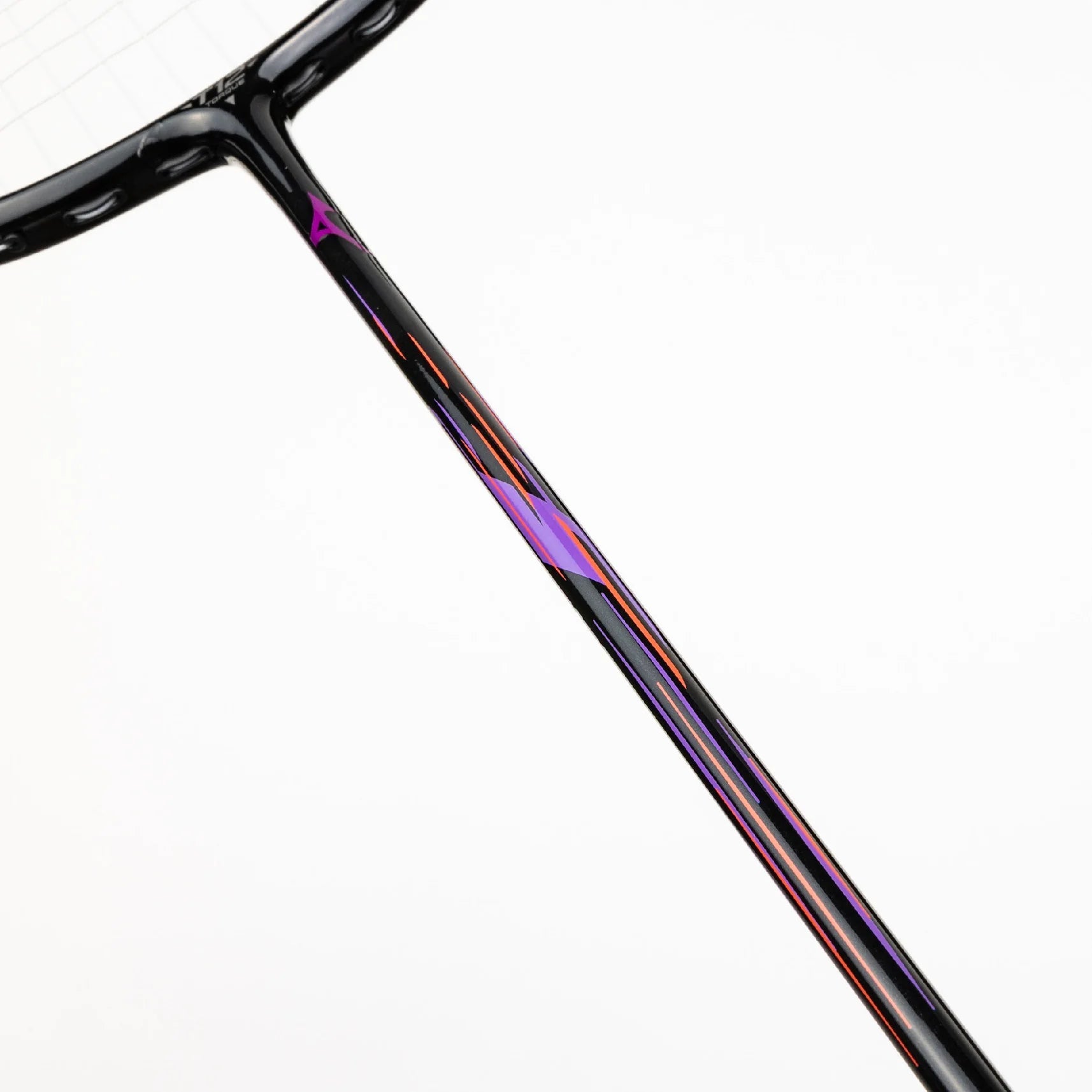 MIZUNO ACROSPEED 2 (Black/Magenta) 4U/G6 Badminton Racquet – Unstrung & Free Grip - Gem Sports