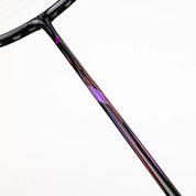 MIZUNO ACROSPEED 2 (Black/Magenta) 4U/G6 Badminton Racquet – Unstrung & Free Grip - Gem Sports