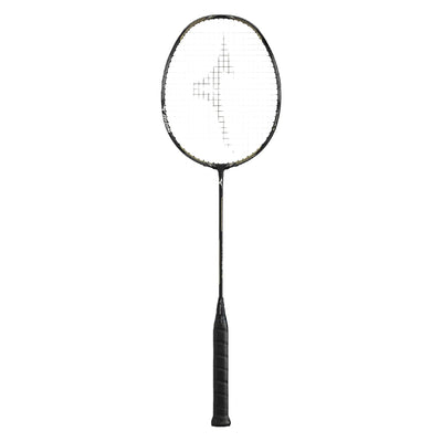 MIZUNO FORTIUS 10 (Black/Gold) 4U/G6 Badminton Racquet – Unstrung & Free Grip - Gem Sports
