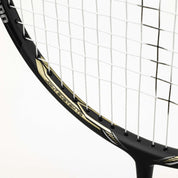MIZUNO FORTIUS 10 (Black/Gold) 4U/G6 Badminton Racquet – Unstrung & Free Grip - Gem Sports