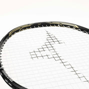 MIZUNO FORTIUS 10 (Black/Gold) 4U/G6 Badminton Racquet – Unstrung & Free Grip - Gem Sports