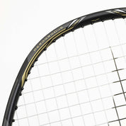 MIZUNO FORTIUS 10 (Black/Gold) 4U/G6 Badminton Racquet – Unstrung & Free Grip - Gem Sports