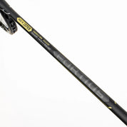 MIZUNO FORTIUS 10 (Black/Gold) 4U/G6 Badminton Racquet – Unstrung & Free Grip - Gem Sports