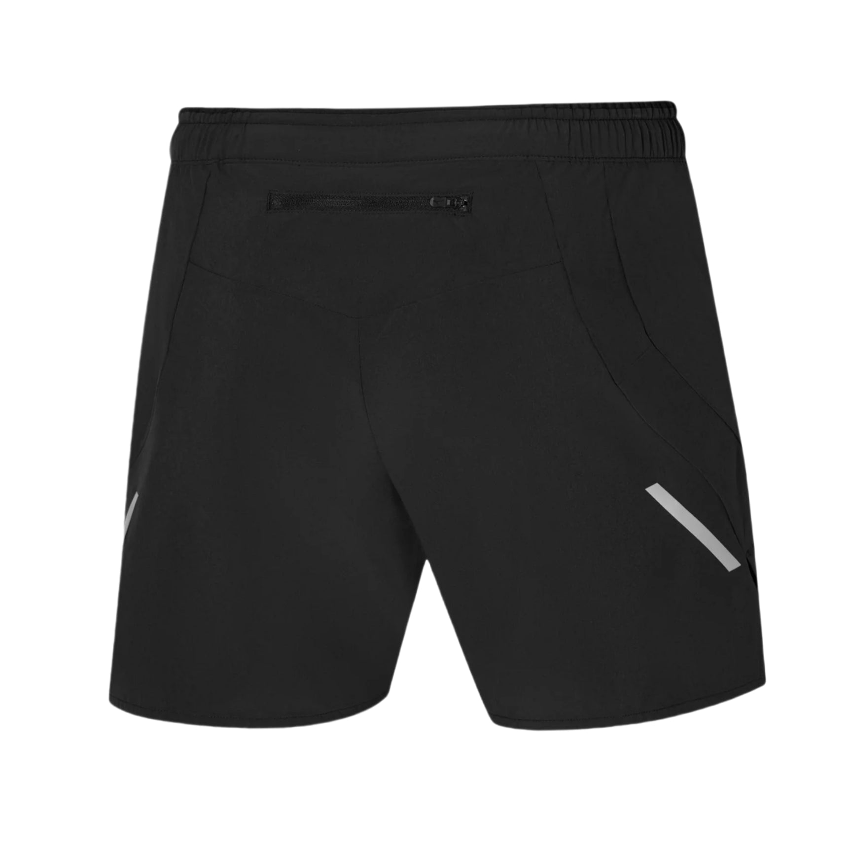 MIZUNO IMPULSE 5.5 Men's Shorts - Black - Gem Sports