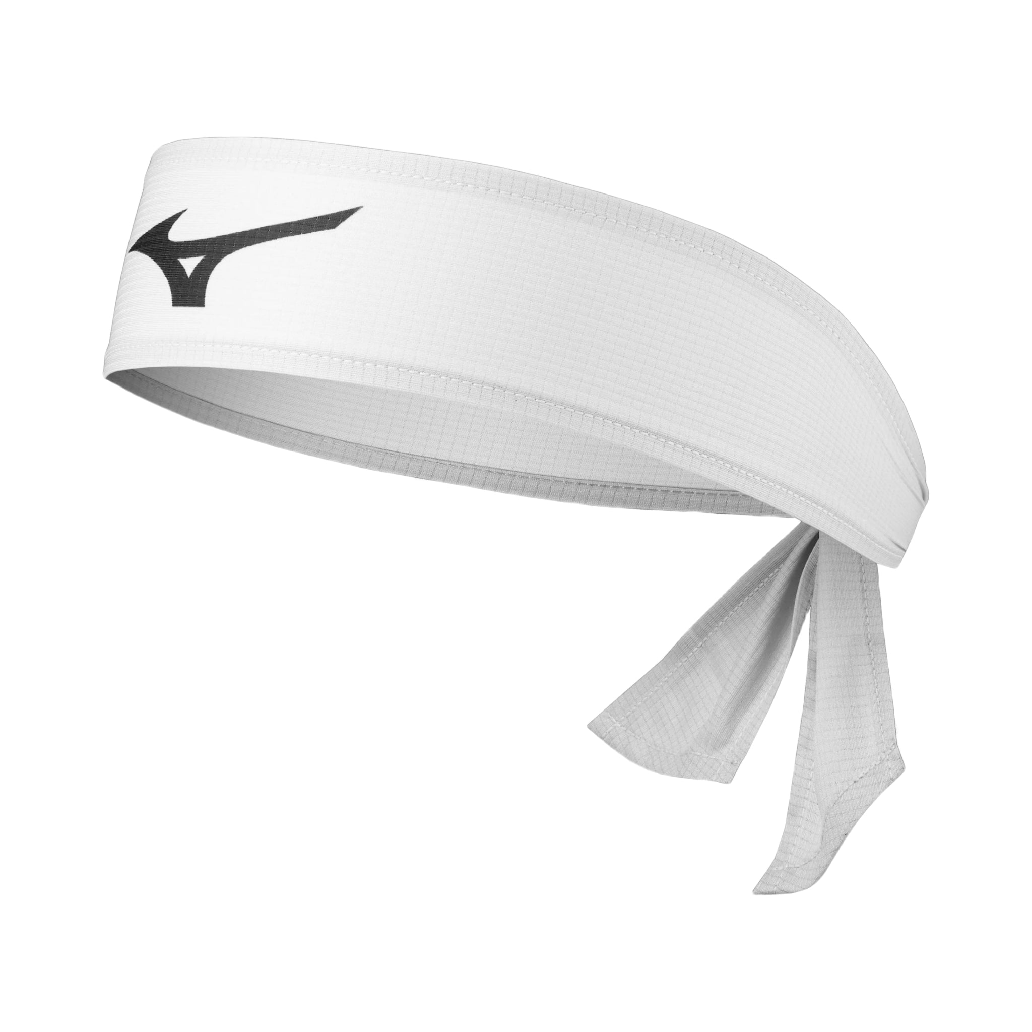 MIZUNO WarmaLite HeadBand - White - Gem Sports