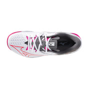 MIZUNO WAVE EXCEED TOUR 6 AC WOMEN'S Tennis Shoes White Radiant - Gem Sports