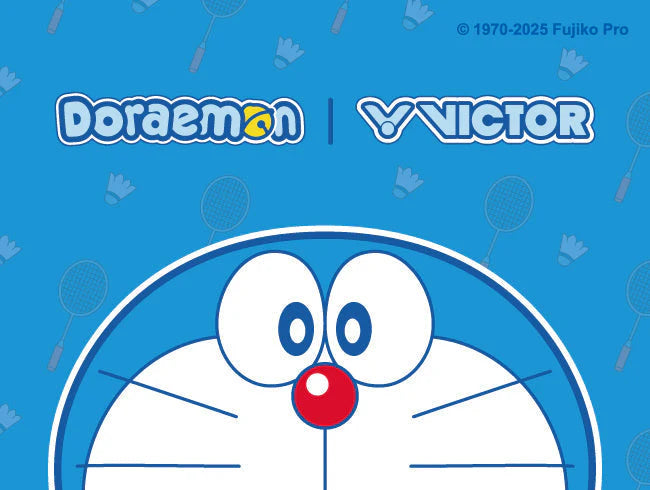 VICTOR Doraemon Limited Series