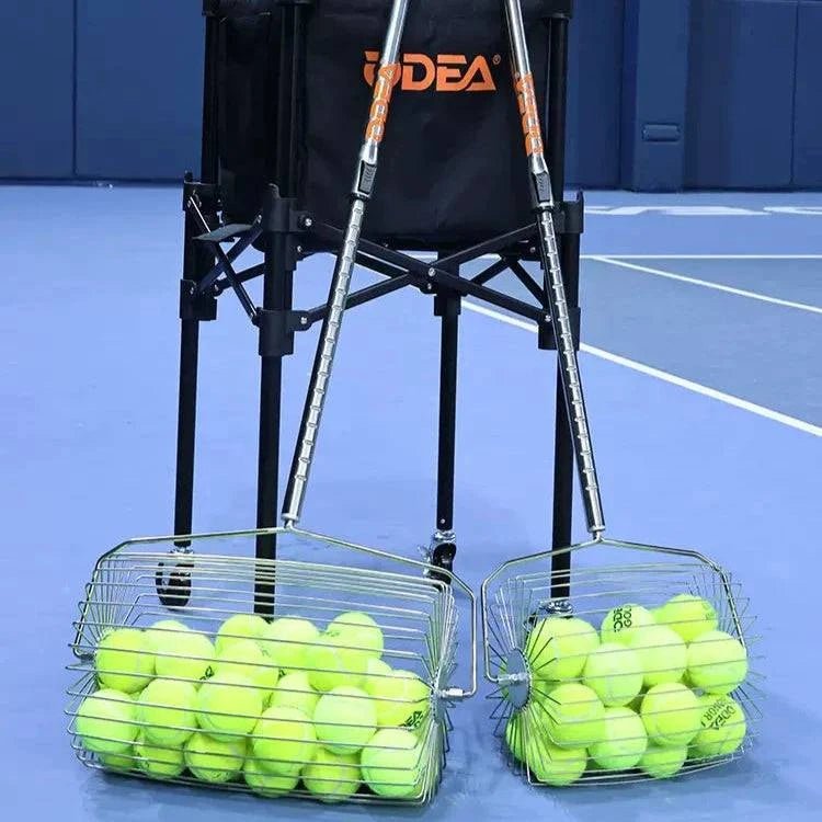 ODEA Professional Tennis Ball Picker 60PCS - Gem Sports