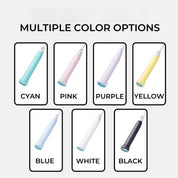OGKILS DRY - TACKY Badminton/Tennis Overgrip (5pcs) DJ102 Multiple Colors - Gem Sports