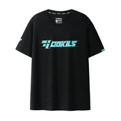 OGKILS Logo Edition Sports T-Shirt UNISEX BLACK - Gem Sports