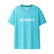 OGKILS Logo Edition Sports T-Shirt UNISEX CYAN - Gem Sports