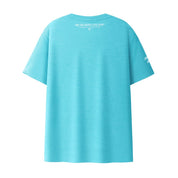 OGKILS Logo Edition Sports T-Shirt UNISEX CYAN - Gem Sports