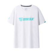 OGKILS Logo Edition Sports T-Shirt UNISEX WHITE - Gem Sports